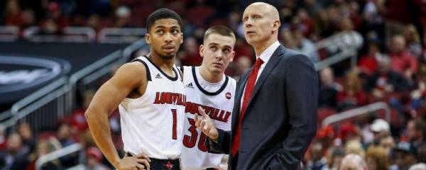 UNC vs. Louisville Betting Line - February 2 