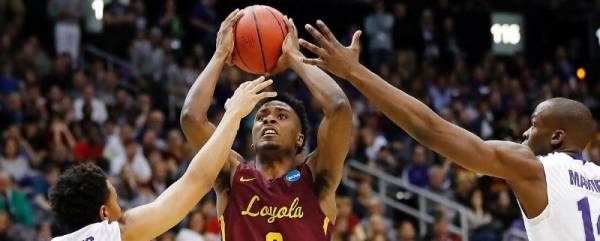 Loyola-Chicago Odds to Win College Basketball Championship Pays $500K