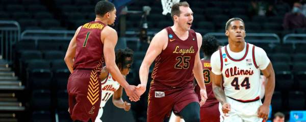 Can I Bet on Loyola Chicago Games From Illinois?