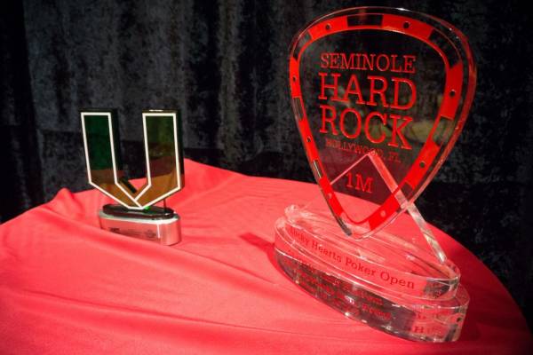 2018 Lucky Hearts Poker Open Kicks Off January 11