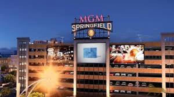mgm springfield ma casino address
