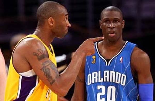 Magic vs Lakers