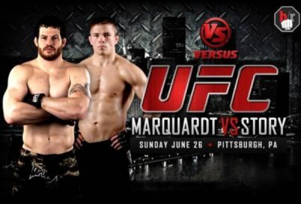 Live In-Fight UFC Betting 