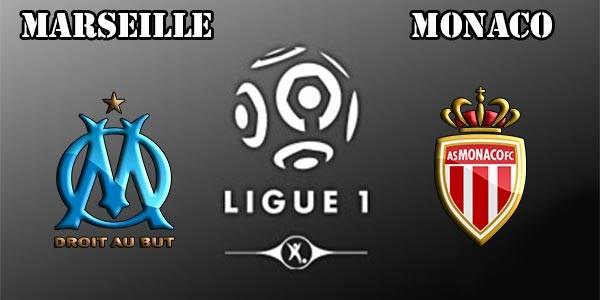 Marseille v Monaco Betting Odds 28 January 