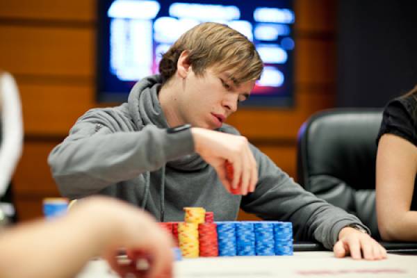 Martin Finger Wins EPT London 2013