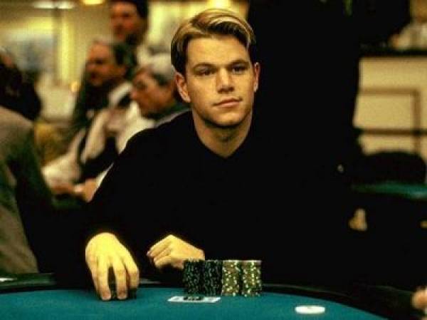 Celebrities at The 2012 World Series of Poker Include Matt Damon