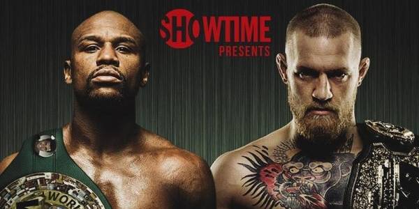 Where Can I Watch, Bet the Mayweather-McGregor Fight Hamilton Ontario 