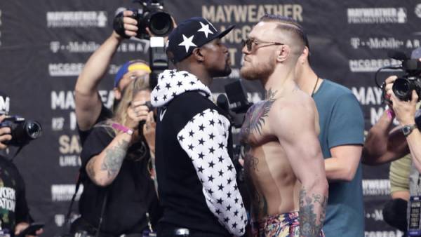 Where Can I Watch, Bet the Mayweather-McGregor Fight Savannah, Georgia