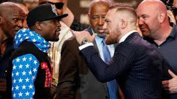 Announcing: BetPhoenix.ag Releases New Mayweather-McGregor Fight Prop Bets