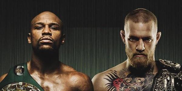 Bet the Winning Round – McGregor-Mayweather Fight