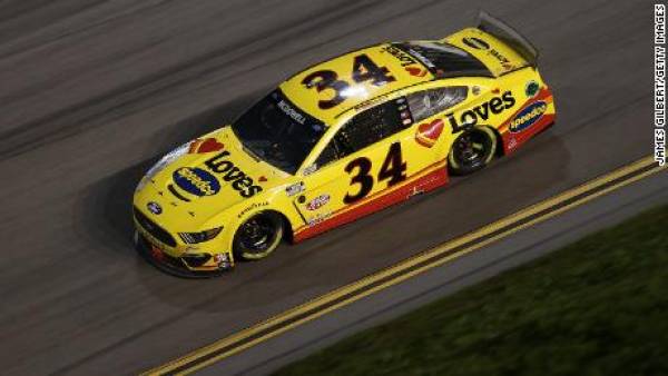 Rovell: Books Cleaned Up on Daytona 500