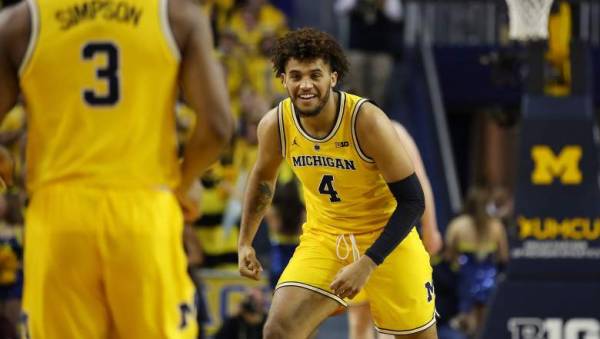 Wisconsin vs. Michigan Betting Line - February 9 