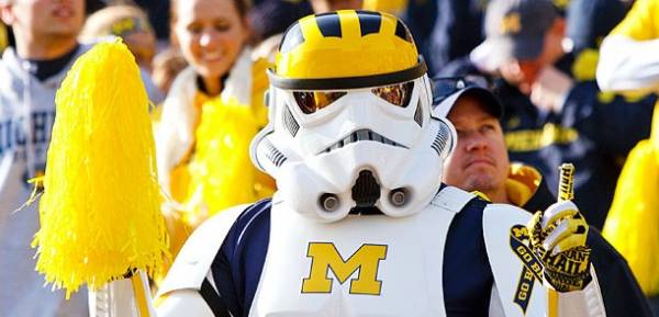 BYU vs. Michigan Betting Line – Week 4 College Football 