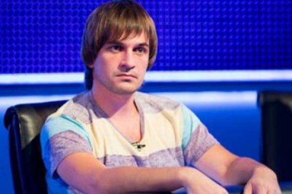 2012 EPT Barcelona Champion Mikalai Pobal is August’s Poker Player of the Month