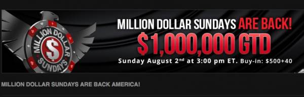 Third Time’s a Charm for ACR’s Million Dollar Sundays 