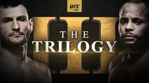 Where Can I Watch, Bet the Miocic vs Cormier 3 Fight UFC 252 From Tucson, AZ