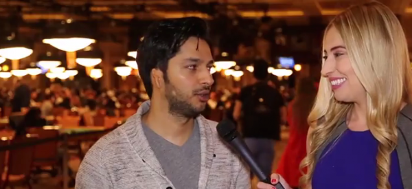 Meet the Newest WSOP Triple Crown Winner 