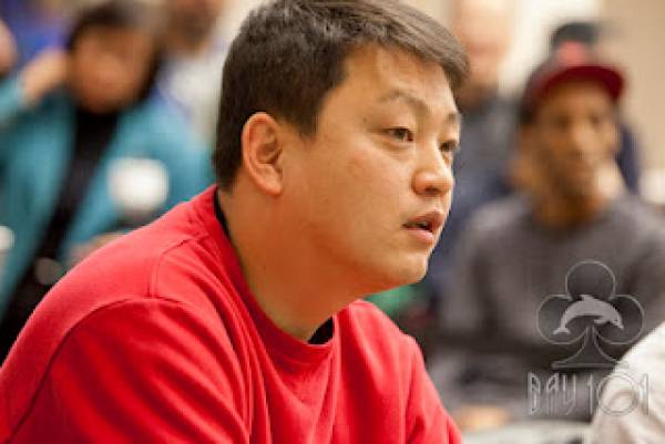 Moon Kim Enjoys 2012 WPT Bay 101 Win