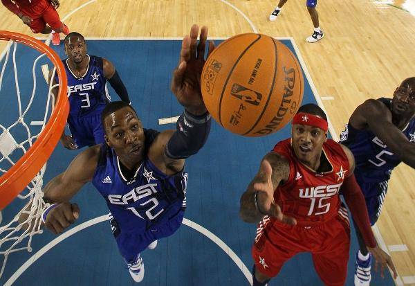 2014 NBA All Star Weekend Betting Odds:  Three-Point Contest, Slam Dunk More