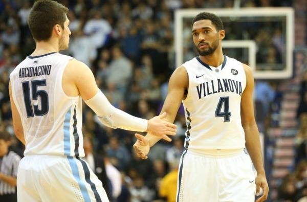 NC State vs. Villanova Betting Line 