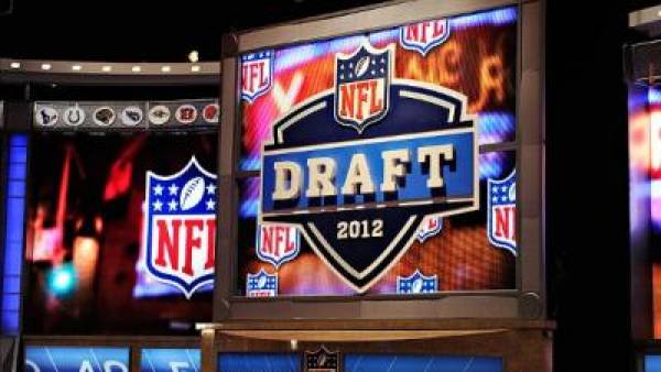 2012 NFL Draft – Last Player Drafted Odds:  Colts Select Andrew Luck to Nobody’s