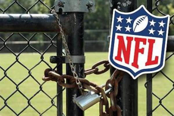 NFL Lockout Meeting in Chicago