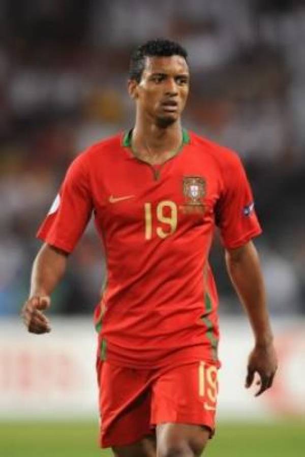 Portugal Winger Nani Out of World Cup