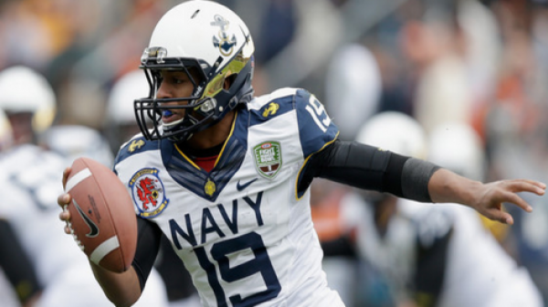 2016 NCAA College Football Week 14 Morning Odds: Navy, OSU, Wisconsin