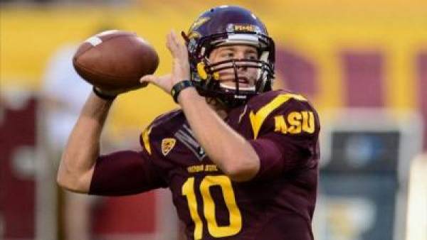 Navy vs. Arizona State Betting Line:  Hunger Bowl 2012