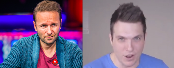 Doug Polk to Daniel Negreanu: 'You're Being a Little Bitch!'