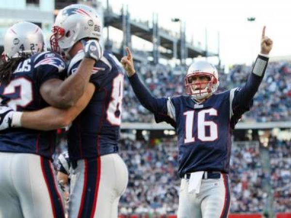 Patriots vs. Bills Spread Sees Public Backing New England at 90 Percent