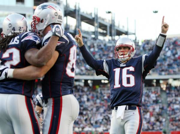 Saints vs. Patriots Point Spread at New England -2.5