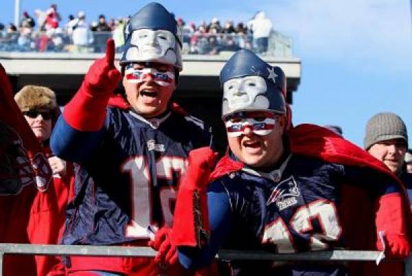 New England Patriots Odds to Win the 2013 AFC Championship