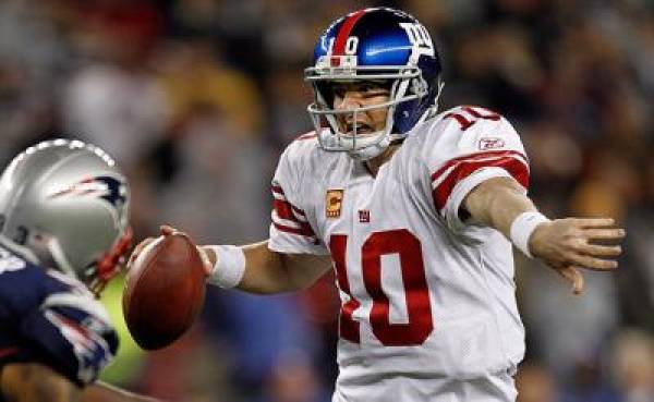 New York Giants Regular Season Wins Total Betting Odds