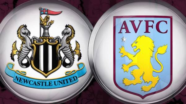 Newcastle v Aston Villa Match Tips Betting Odds - Wednesday 24 June 