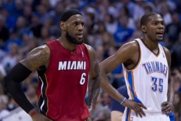 OKC vs. Miami Spread for Game 5 at Heat -3.5