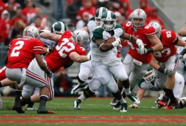 OSU vs. MSU Betting Odds