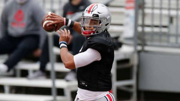 Nebraska Huskers vs. Ohio State Buckeyes Betting Odds, Prop Bets 