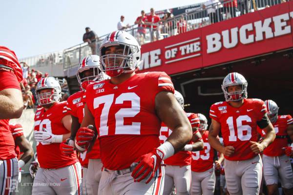 Maryland Vs. Ohio State Betting Preview - November 9