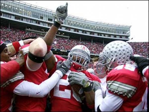 OSU vs. Purdue Point Spread at Buckeyes -32