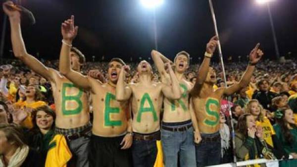 Oklahoma Baylor Spread:  Bears 16-2 ATS at Home Over Last 3 Seasons