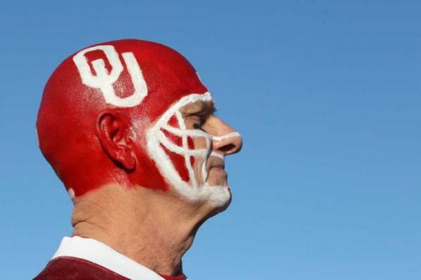 TCU vs. Oklahoma Betting Line:  Down From -11 to -8 