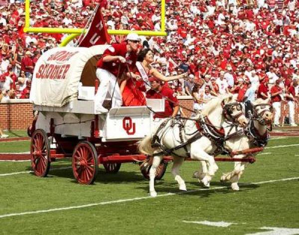 Ball State vs. Oklahoma Line