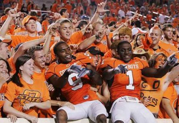 Oklahoma State College Football 