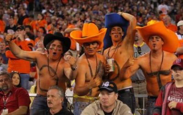 Texas vs. Oklahoma State Betting Odds