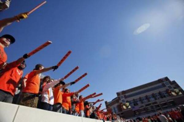 Baylor-Oklahoma State Line