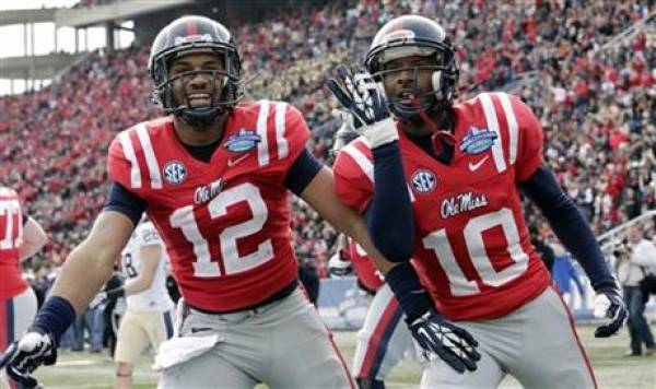 Ole Miss vs. Texas A&M Betting Odds 