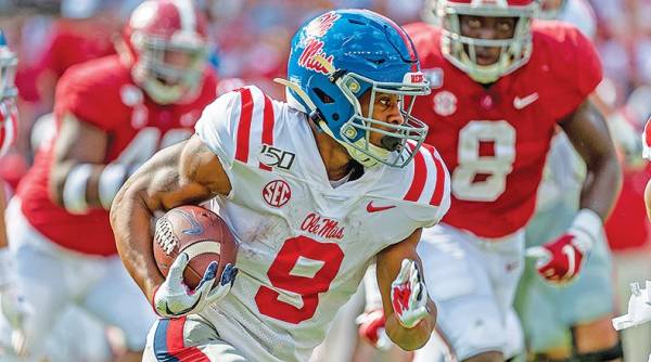 Florida Gators vs. Ole Miss Rebels Betting Odds, Prop Bets 