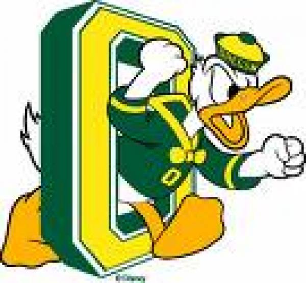 Oregon Ducks