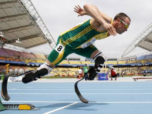 Oscar Pistorius Odds to Win Olympic Men’s 400m at 100 to 1 After Amazing Feat